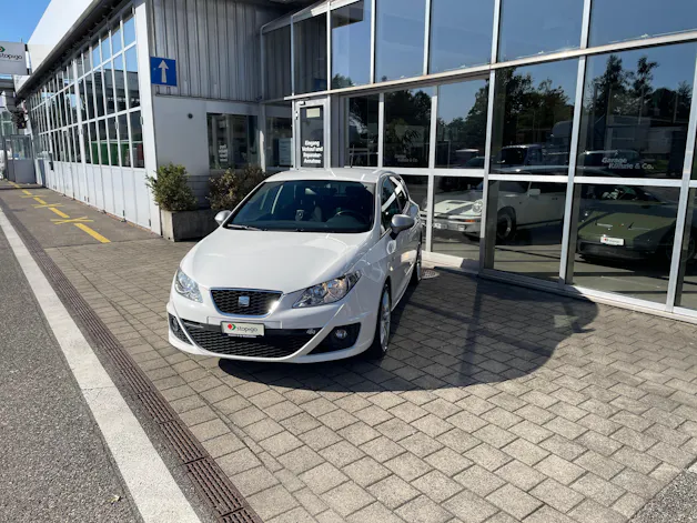 SEAT IBIZA 1.4 TSI FR ANHÄNGEKUPPLUNG 1200 KG