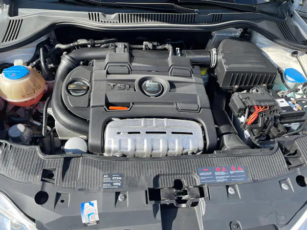 SEAT IBIZA 1.4 TSI FR ANHÄNGEKUPPLUNG 1200 KG