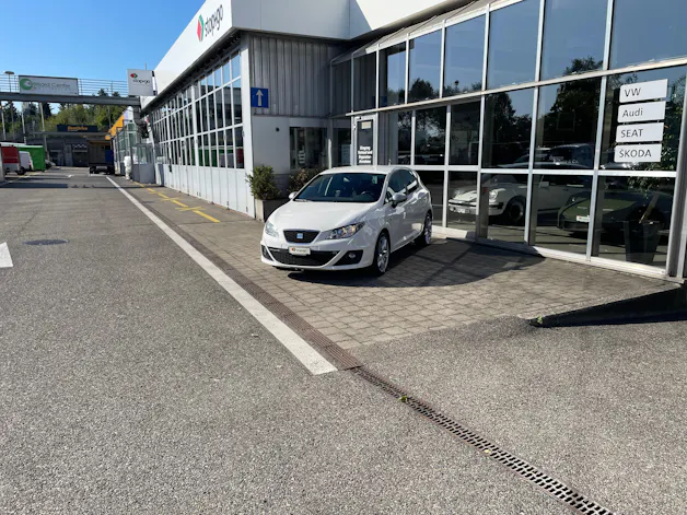 SEAT IBIZA 1.4 TSI FR ANHÄNGEKUPPLUNG 1200 KG