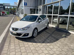 SEAT IBIZA 1.4 TSI FR ANHÄNGEKUPPLUNG 1200 KG