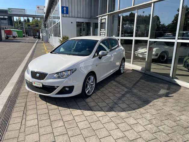 SEAT IBIZA 1.4 TSI FR ANHÄNGEKUPPLUNG 1200 KG