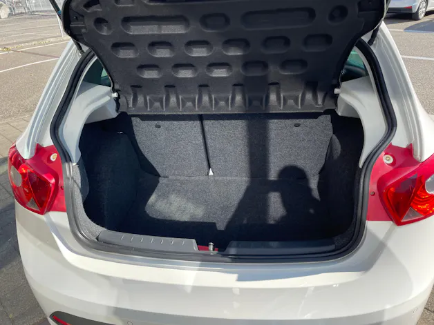 SEAT IBIZA 1.4 TSI FR ANHÄNGEKUPPLUNG 1200 KG