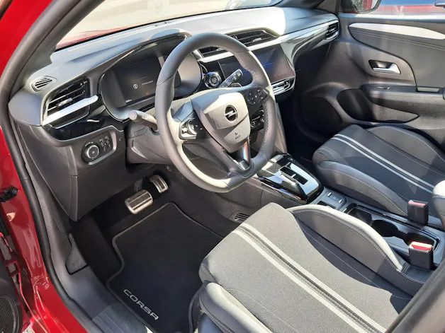 OPEL Corsa 1.2 MHEV GS Automat