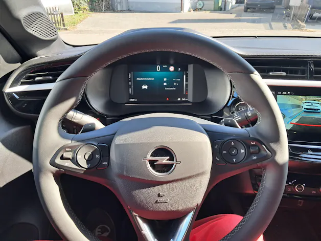 OPEL Corsa 1.2 MHEV GS Automat