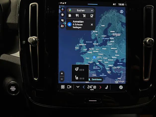 VOLVO XC40 B3 Benzin Mild Hybrid Core DCT
