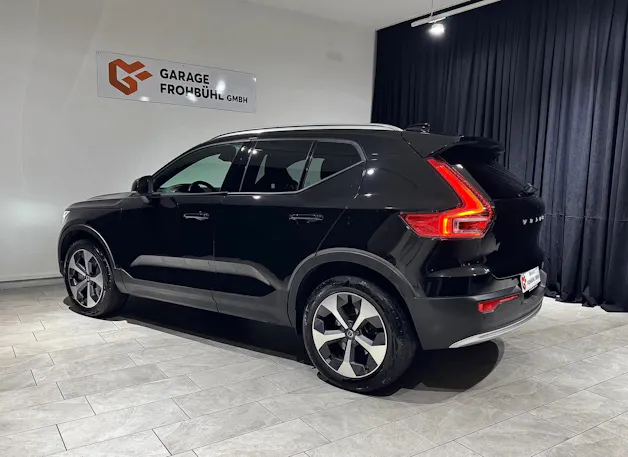 VOLVO XC40 B3 Benzin Mild Hybrid Core DCT