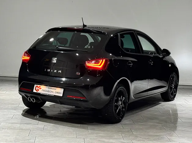 SEAT Ibiza 1.0 EcoTSI FR Line