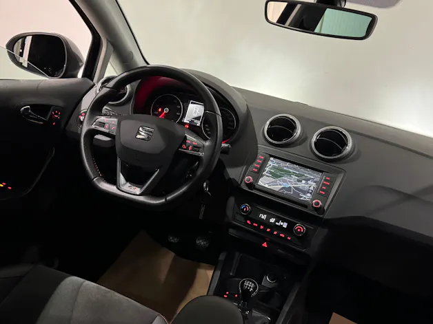 SEAT Ibiza 1.0 EcoTSI FR Line