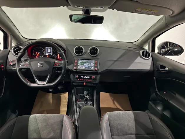 SEAT Ibiza 1.0 EcoTSI FR Line