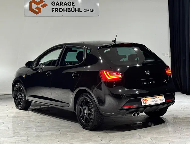 SEAT Ibiza 1.0 EcoTSI FR Line