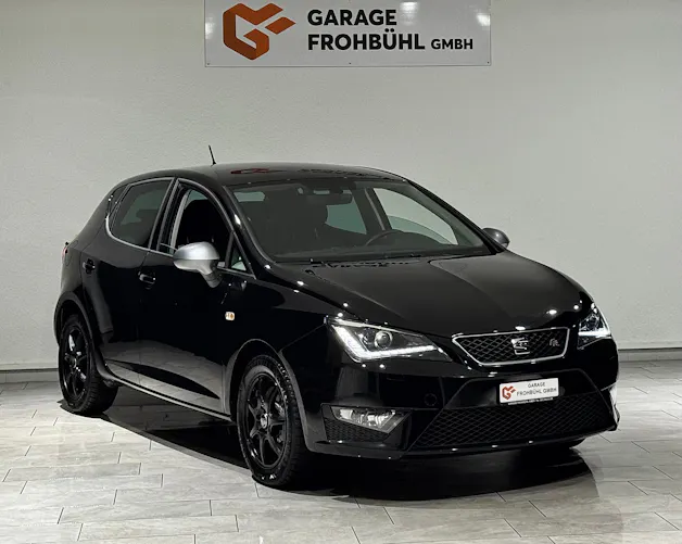 SEAT Ibiza 1.0 EcoTSI FR Line
