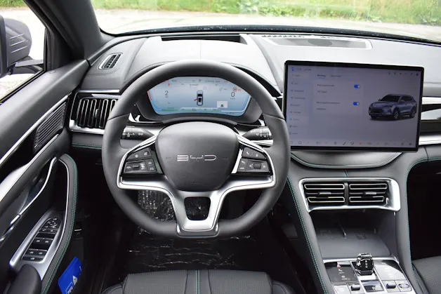BYD Seal U DM-i Design AWD