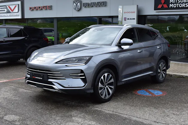 BYD Seal U DM-i Design AWD