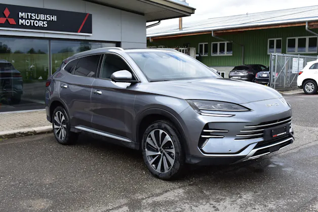 BYD Seal U DM-i Design AWD