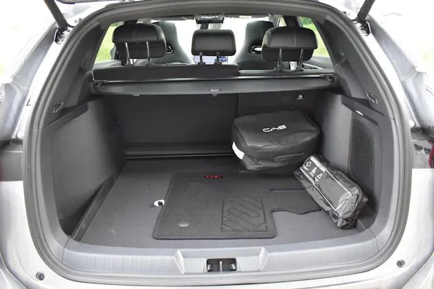 BYD Seal U DM-i Design AWD