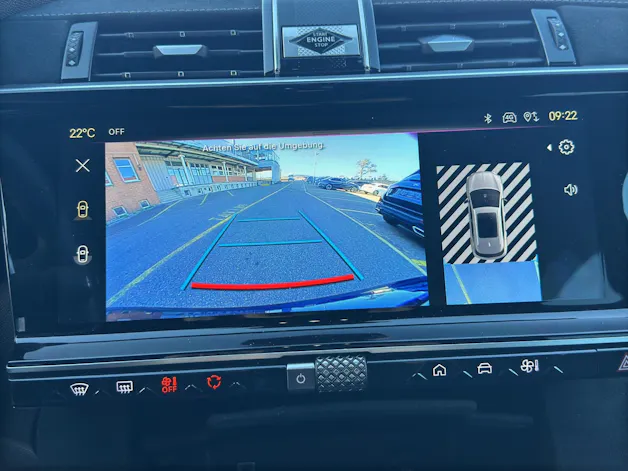 DS AUTOMOBILES DS7 DS 7 Crossback 1.5 BlueHDi Performance Line
