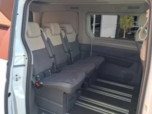 VW California 2.0 TSI Beach Tour Liberty