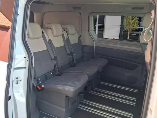 VW California 2.0 TSI Beach Tour Liberty