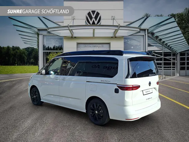 VW California 2.0 TSI Beach Tour Liberty