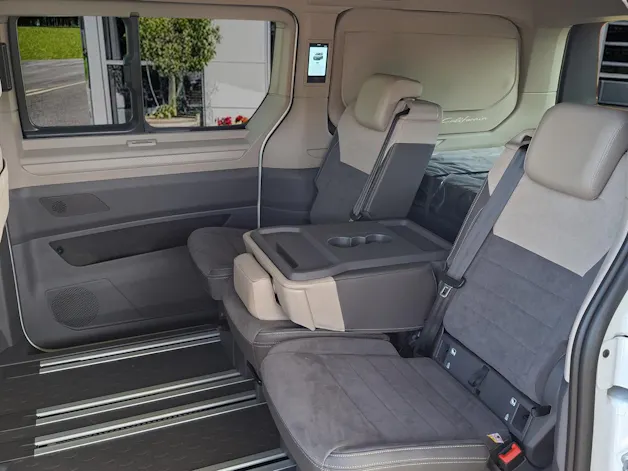 VW California 2.0 TSI Beach Tour Liberty
