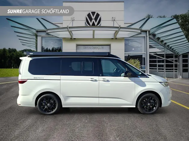 VW California 2.0 TSI Beach Tour Liberty