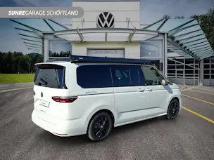 VW California 2.0 TSI Beach Tour Liberty