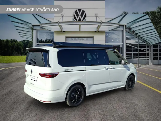 VW California 2.0 TSI Beach Tour Liberty