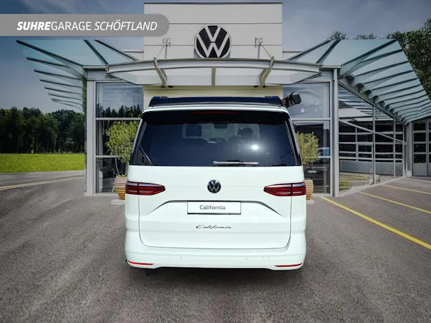 VW California 2.0 TSI Beach Tour Liberty