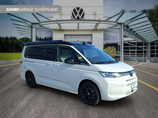 VW California 2.0 TSI Beach Tour Liberty