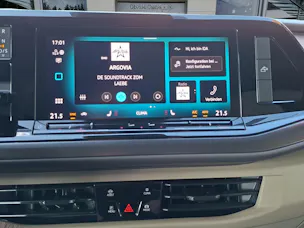 VW California 2.0 TSI Beach Tour Liberty