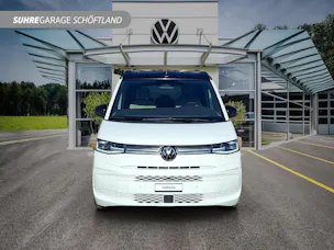 VW California 2.0 TSI Beach Tour Liberty