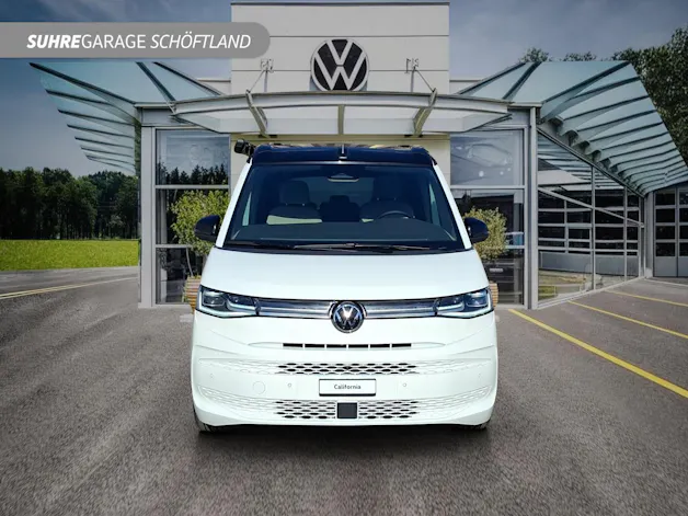 VW California 2.0 TSI Beach Tour Liberty