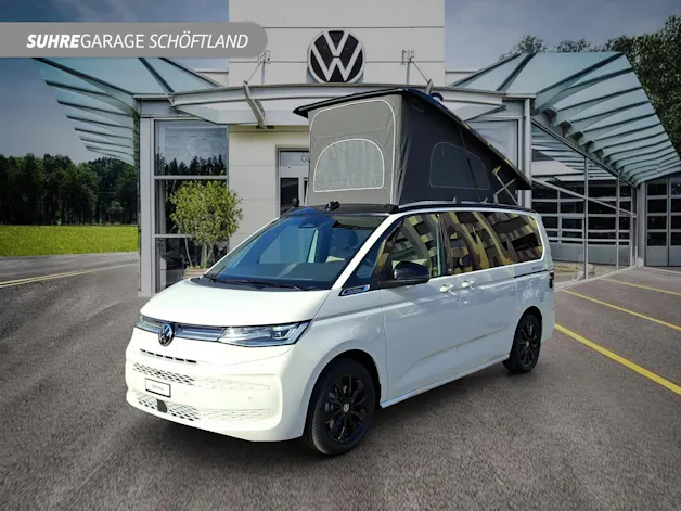 VW California 2.0 TSI Beach Tour Liberty