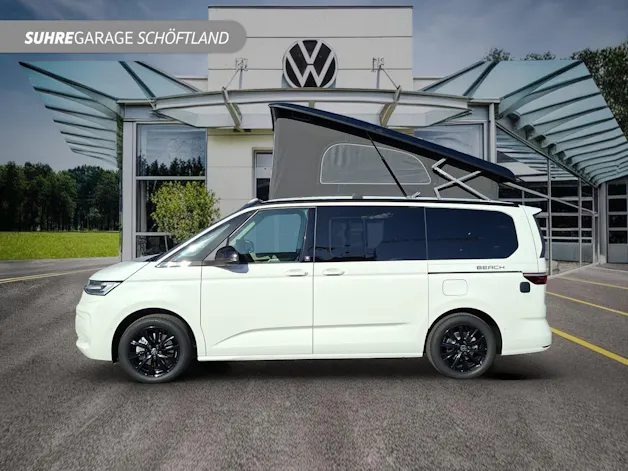 VW California 2.0 TSI Beach Tour Liberty