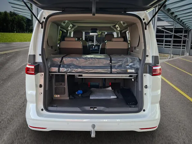 VW California 2.0 TSI Beach Tour Liberty