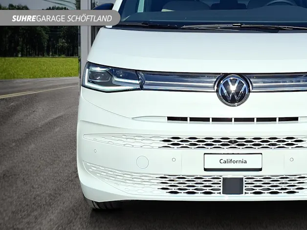 VW California 2.0 TSI Beach Tour Liberty