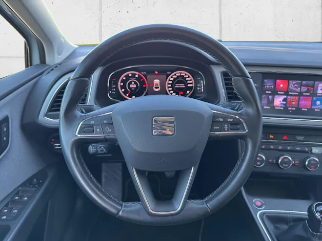 SEAT Leon 1.5 TSI EVO ACT Style