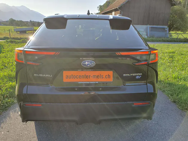 Subaru Solterra eV Luxury AWD