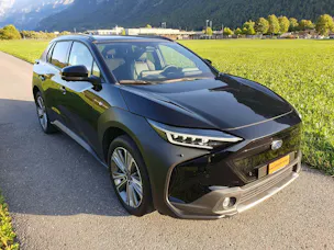 Subaru Solterra eV Luxury AWD