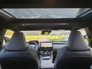 Subaru Solterra eV Luxury AWD