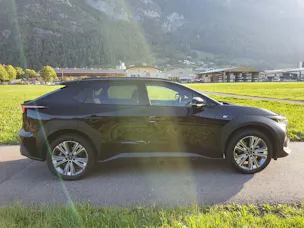 Subaru Solterra eV Luxury AWD
