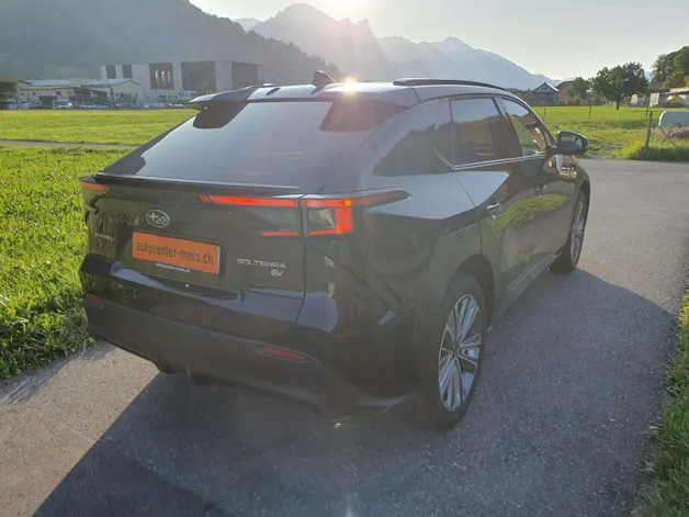 Subaru Solterra eV Luxury AWD