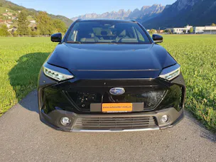 Subaru Solterra eV Luxury AWD