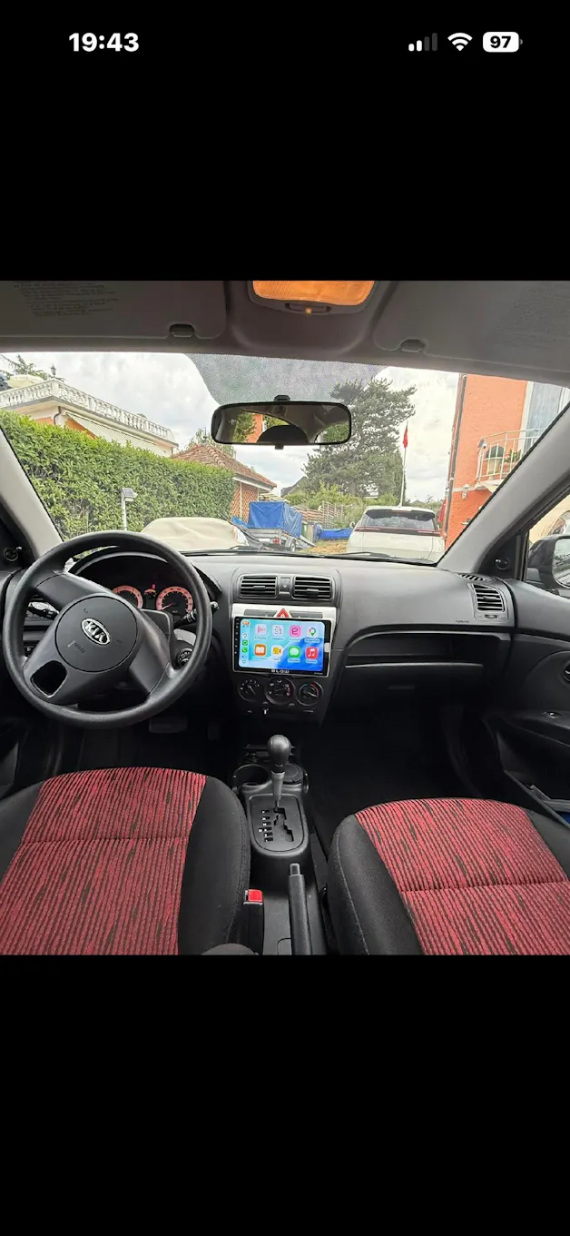 Kia Picanto 1.1 Trend Automatic