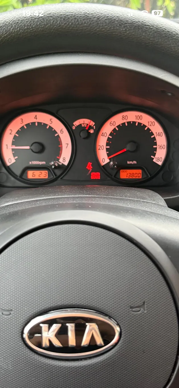 Kia Picanto 1.1 Trend Automatic