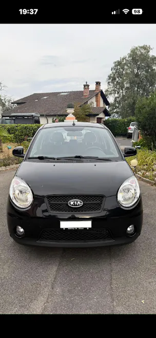 Kia Picanto 1.1 Trend Automatic