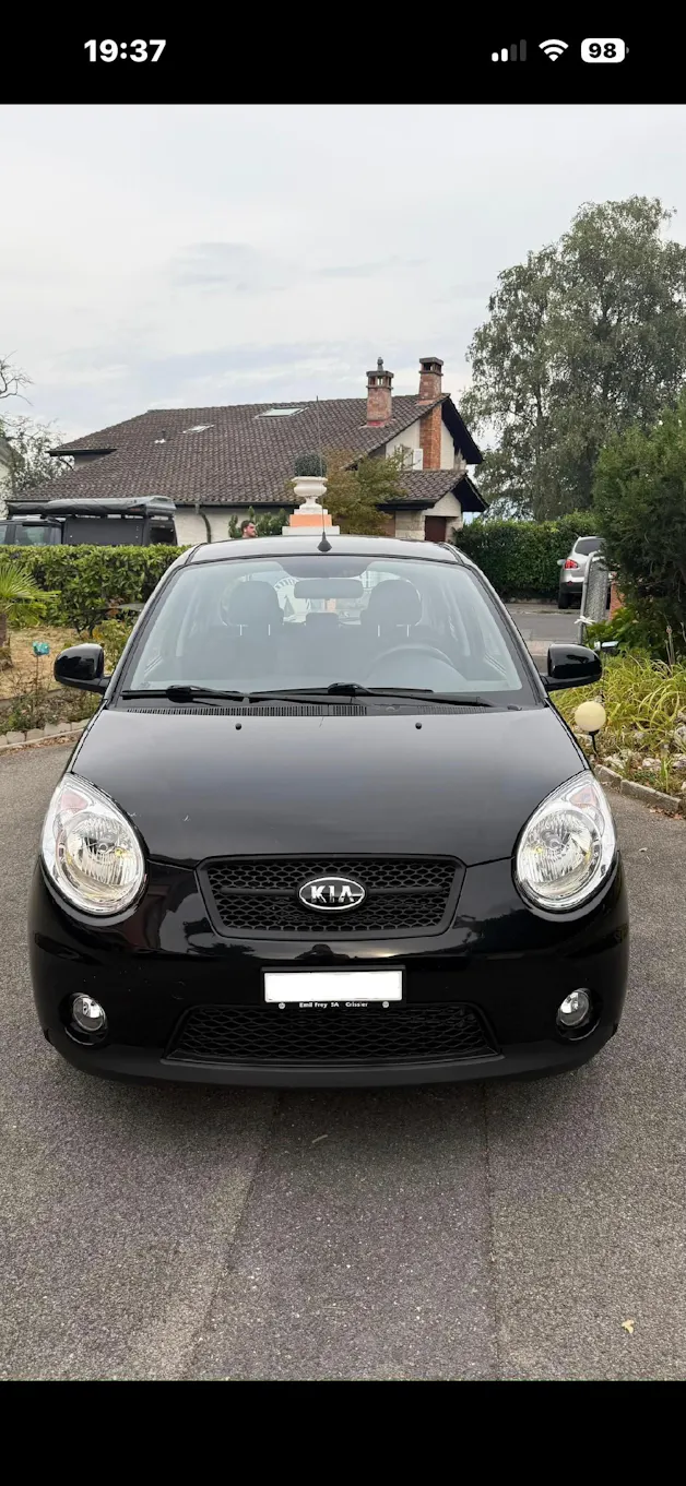 Kia Picanto 1.1 Trend Automatic