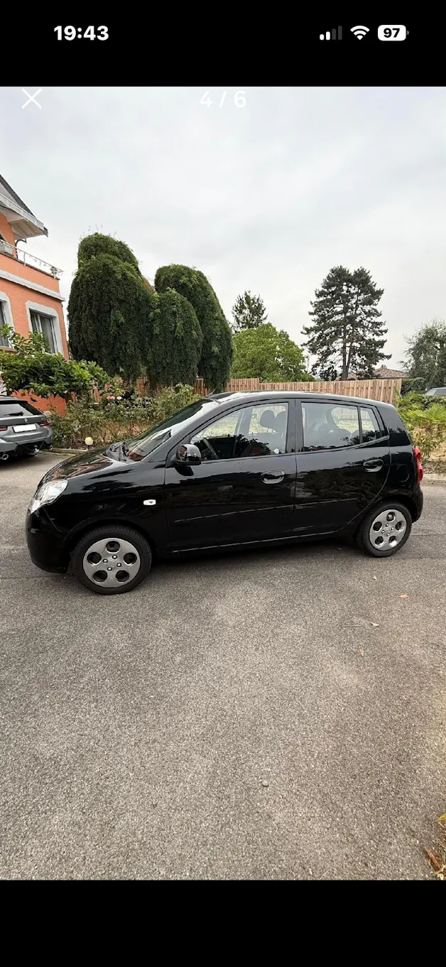 Kia Picanto 1.1 Trend Automatic