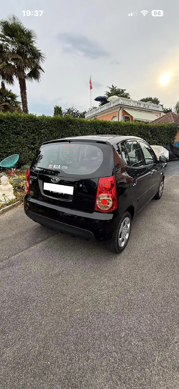 Kia Picanto 1.1 Trend Automatic