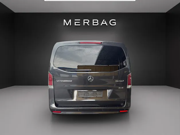 MERCEDES-BENZ Vito 116 CDI Lang Tourer 9G-Tronic 4M Select
